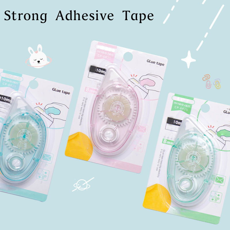 Glue Stick Pack - 10 m * 8 mm starkes