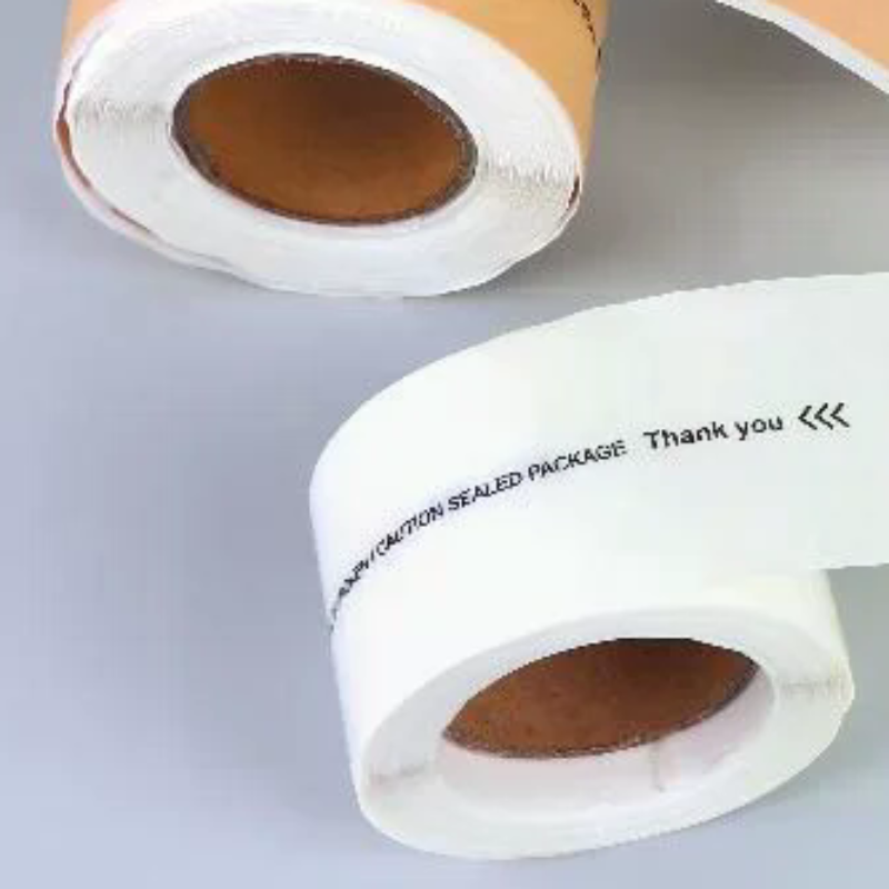 Sticker Label Roll - 100/150 Stück manipulationssichere Siegelaufkleber, Sicherheitsetiketten, Siegelbandrolle,