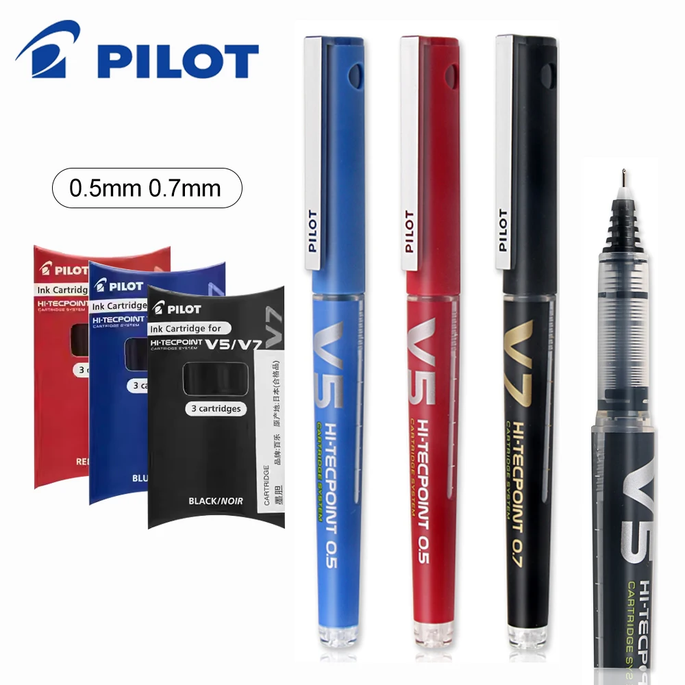 Pilot Pen V5 - Japan Pilot V5/V7 Gel Stift Gerade