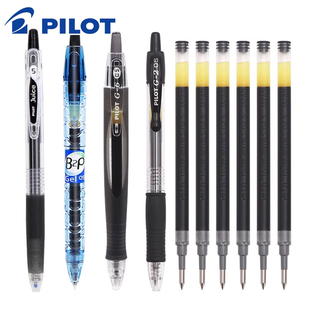 Pilot Pen G2 - Japan Pilot Gel Pen Nachfüllset BLS-G2-5