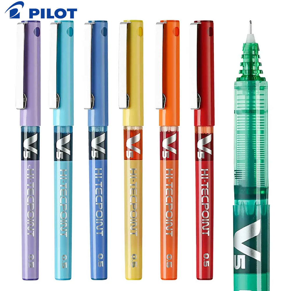 Pilot Pen V5 - 1 stücke Japan Pilot V5 Gel