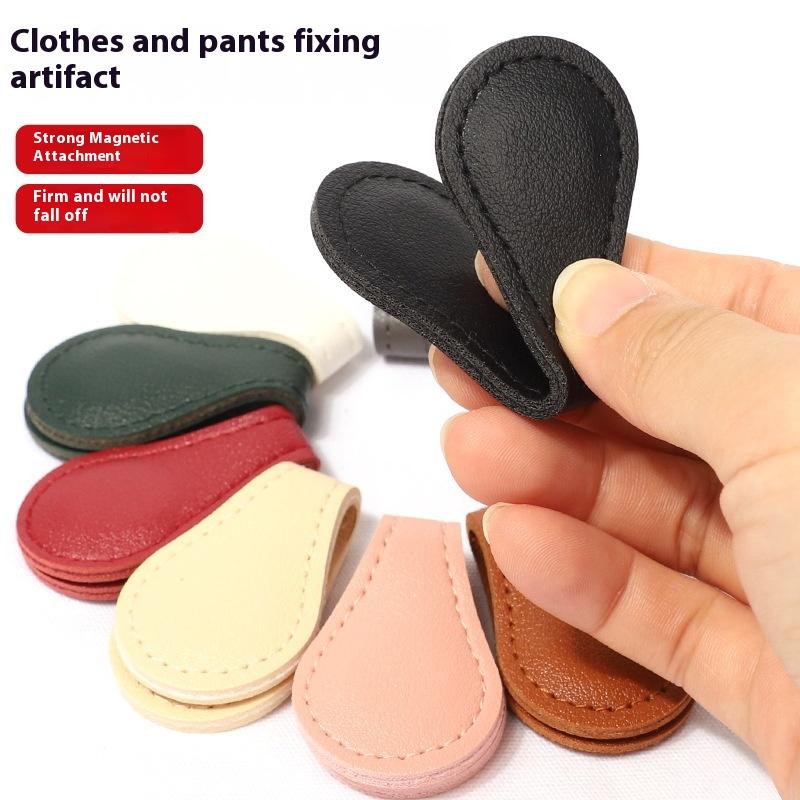 Bookmark Magnetic Clip - [YU] Magnetische Saumklammern, starker Magnet, verstellbar,