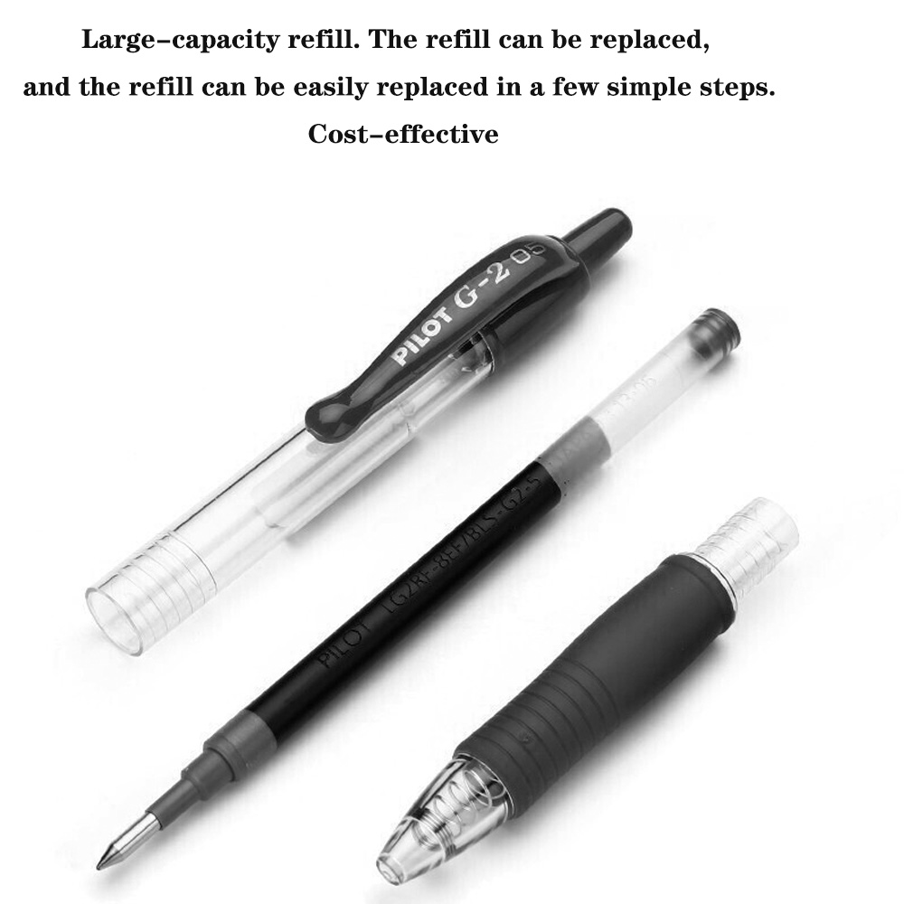 12/24-teiliges Original-PILOT- – Pilot Pen G2 Bewertung und Preis