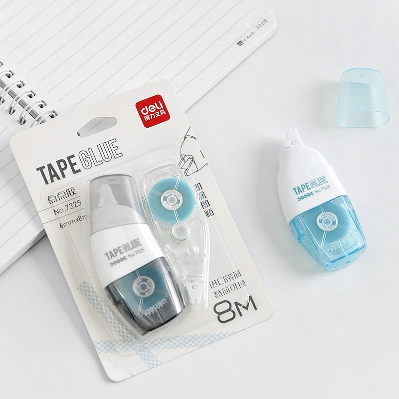 6 mm x 8 m kreatives doppelsei – Glue Stick Pack Bewertung und Preis