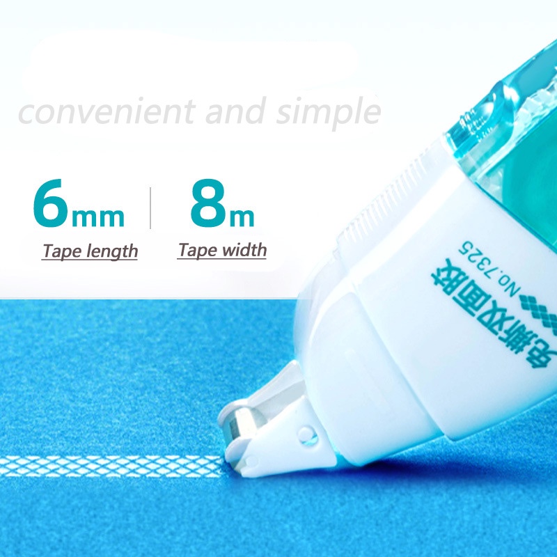 6 mm x 8 m kreatives doppelsei – Glue Stick Pack Bewertung und Preis