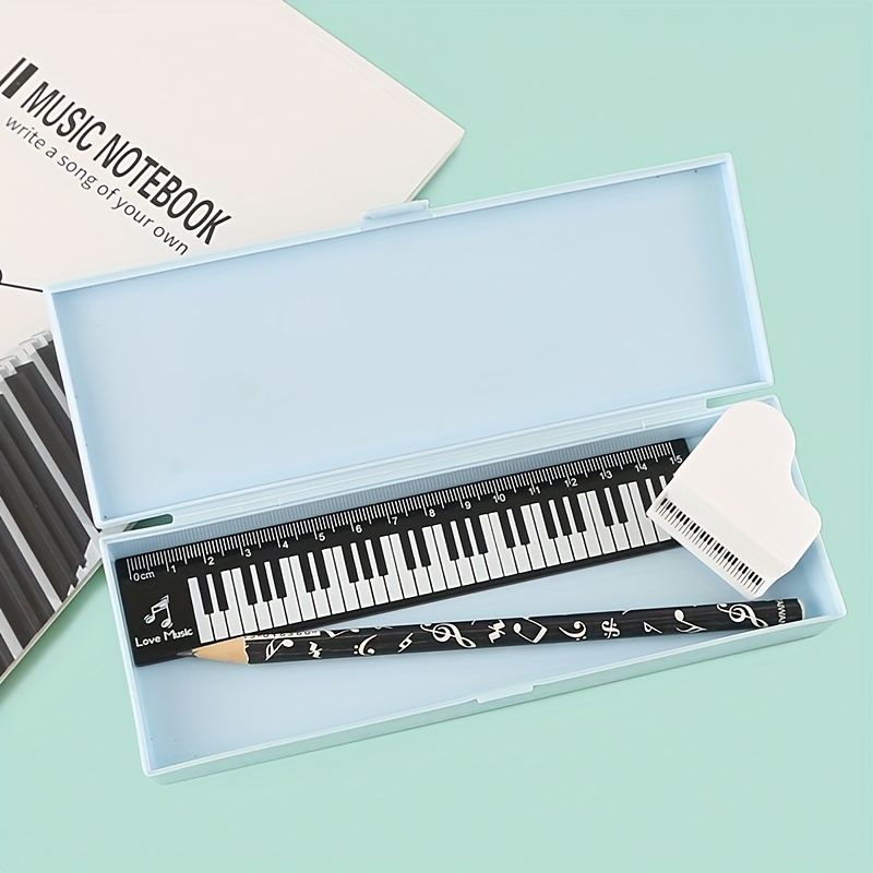 2 Stück/Set 15 cm Lineal mit K – Ruler Set Transparent Bewertung und Preis