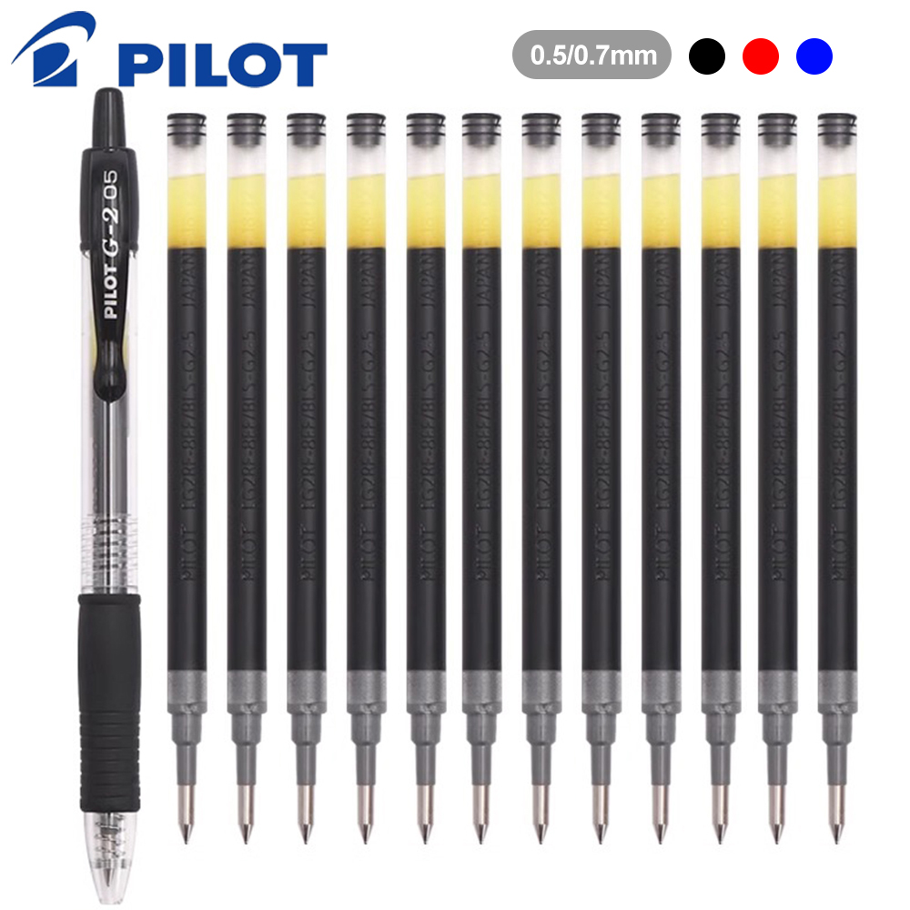 1 + 12 stücke Set Japan Pilot  – Pilot Pen G2 Bewertung und Preis