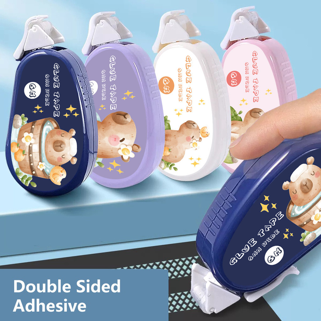 6m * 6mm Doppelseitiges Klebeb – Glue Stick Pack Bewertung und Preis