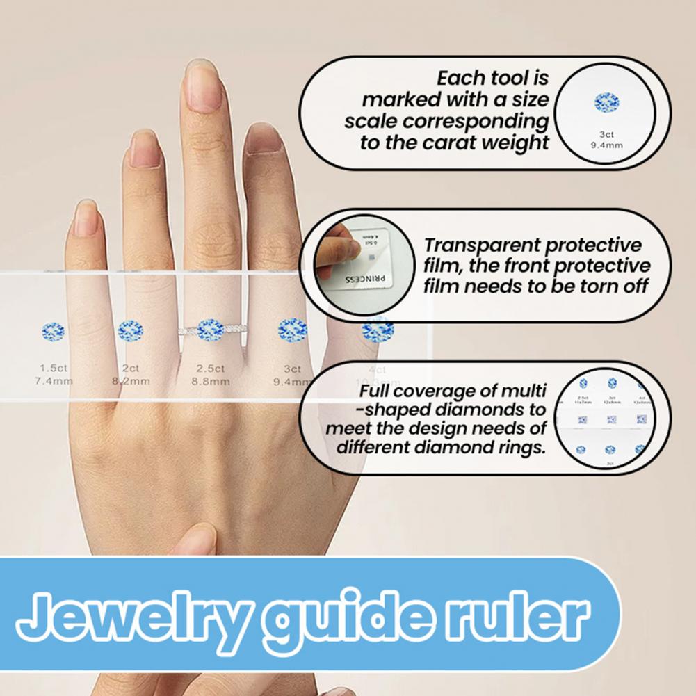 Langlebiges Lineal, transparen – Ruler Set Transparent Bewertung und Preis