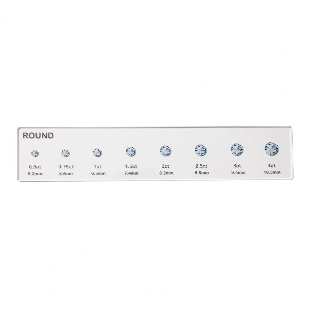 Langlebiges Lineal, transparen – Ruler Set Transparent Bewertung und Preis