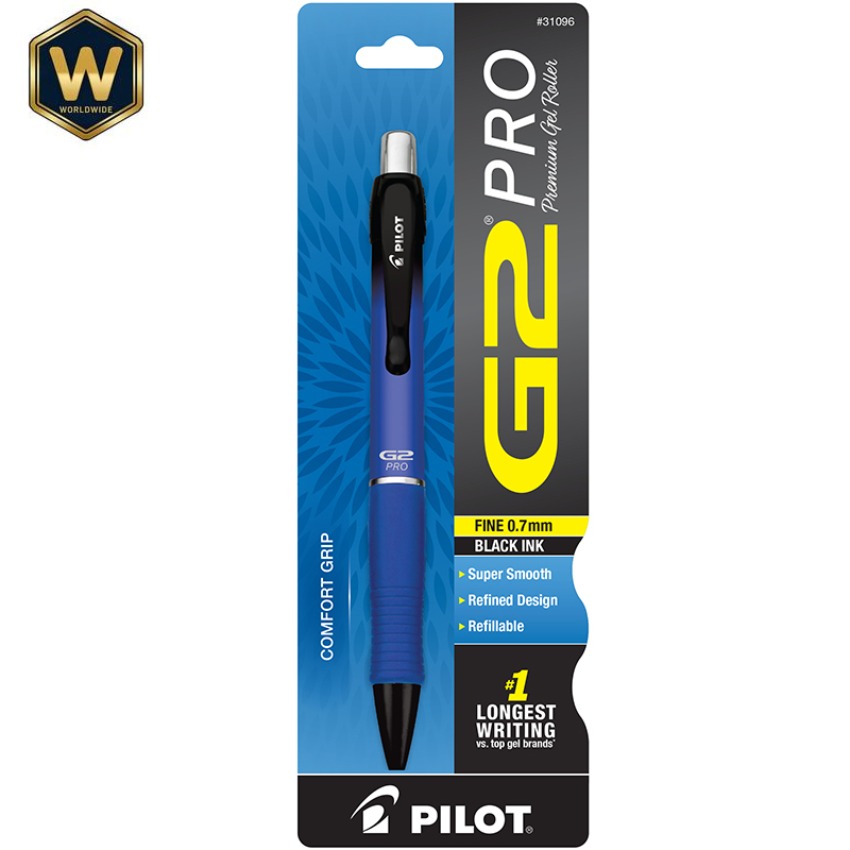PILOT G2 PRO Druckgelstift-Nac – Pilot Pen G2 Bewertung und Preis