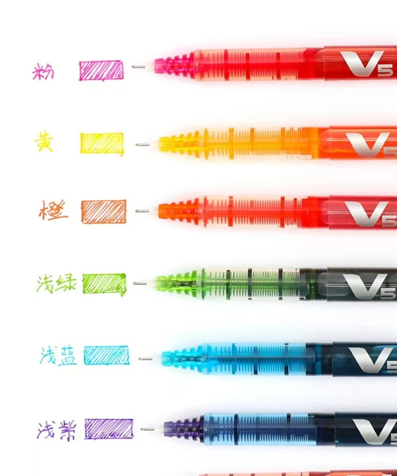 Japan Pilot V5 Hi-Tecpoint 0,5 – Pilot Pen V5 Bewertung und Preis