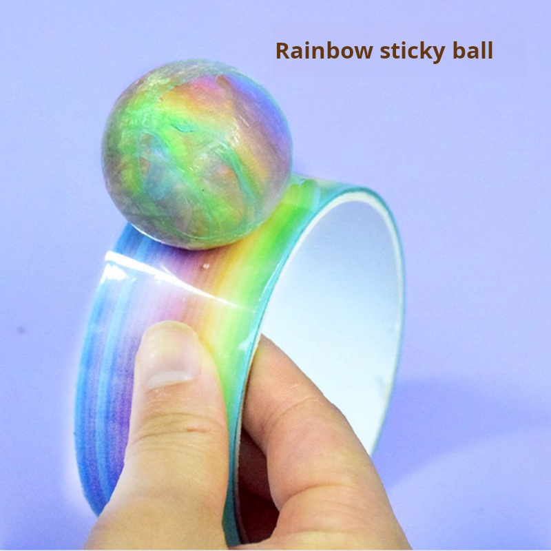 1 stücke Regenbogen Kugeln Kle – Glue Stick Pack Bewertung und Preis