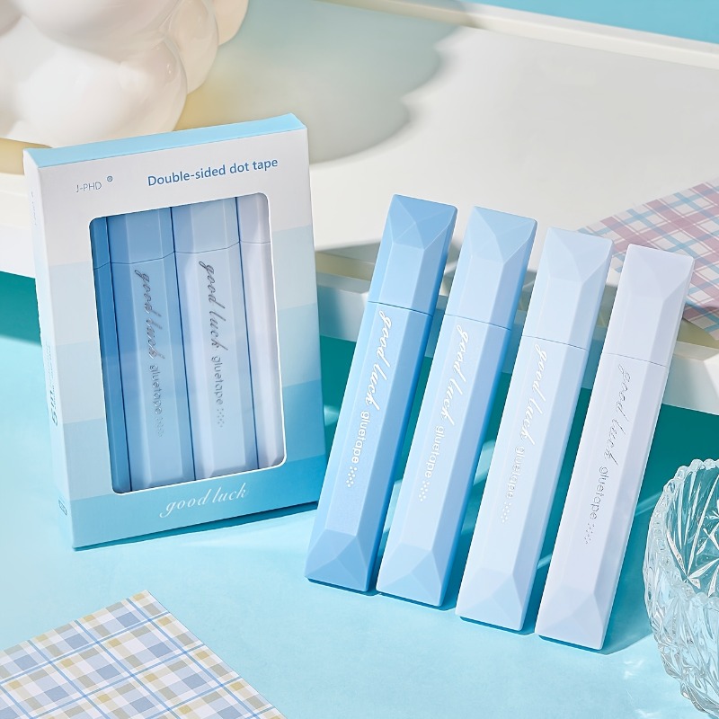 4 Stück wasserfestes Klebeband – Glue Stick Pack Bewertung und Preis