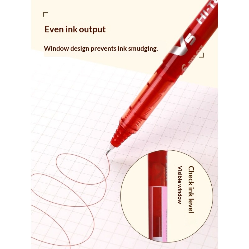 Pilot V5 Liquid Ink Rollerball – Pilot Pen V5 Bewertung und Preis