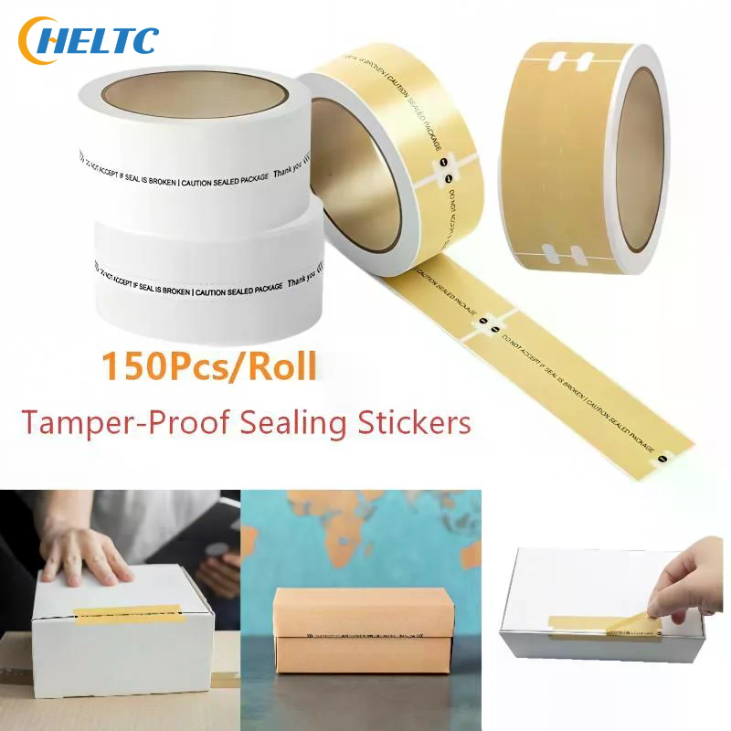 100/150 Stück manipulationssic – Sticker Label Roll Bewertung und Preis