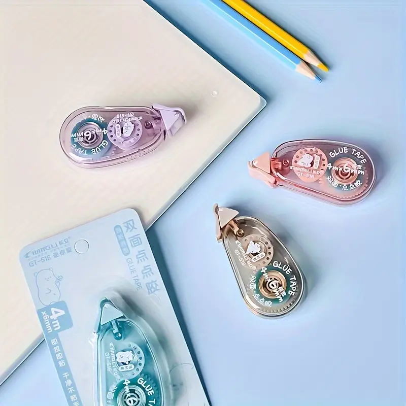 Doppelseitiges Klebeband mit K – Glue Stick Pack Bewertung und Preis