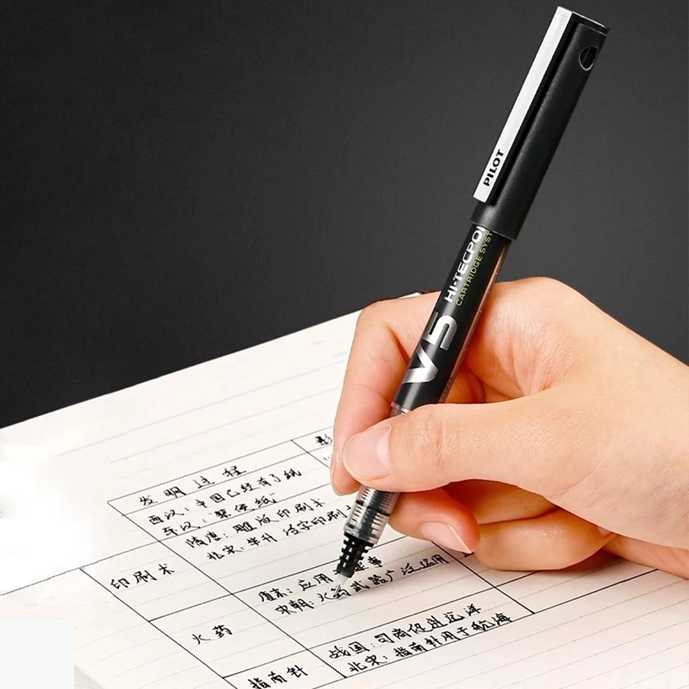 Japan Pilot V5/V7 Gel Stift Ge – Pilot Pen V5 Bewertung und Preis