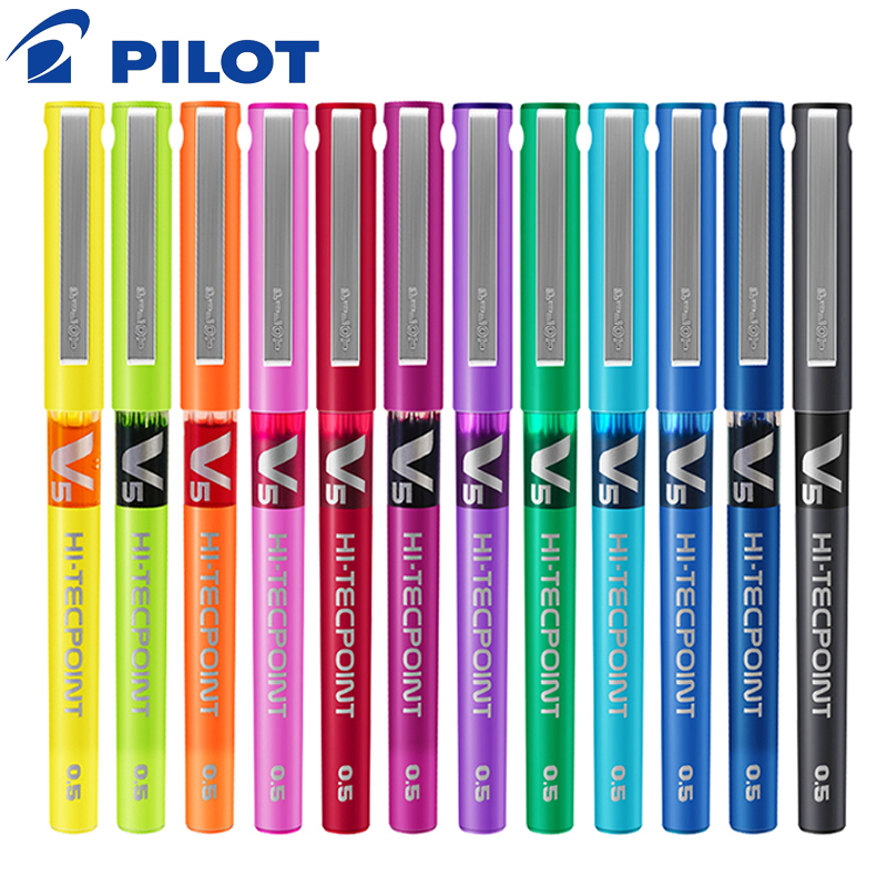 1PCS Pilot Nadelspitze Gel Sti – Pilot Pen V5 Bewertung und Preis
