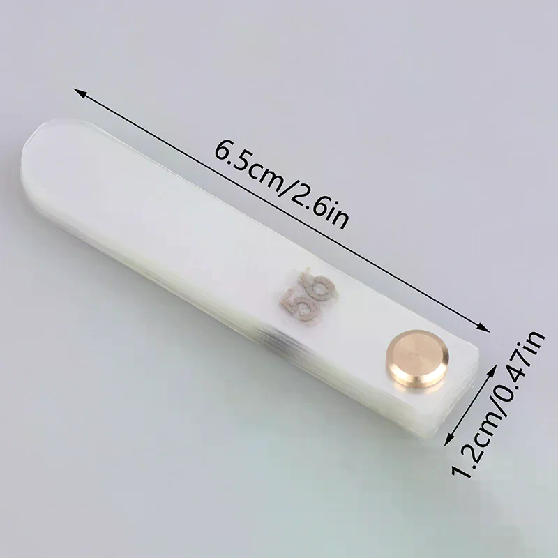 /ACR/Dental Interproximal Redu – Ruler Set Transparent Bewertung und Preis