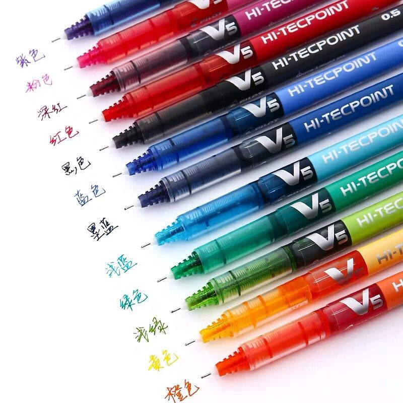 1pc Japan PILOT BX-V5 Wasser-b – Pilot Pen V5 Bewertung und Preis