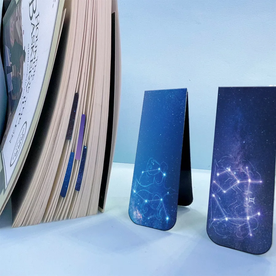 12-teilige magnetische Lesezei – Bookmark Magnetic Clip Bewertung und Preis