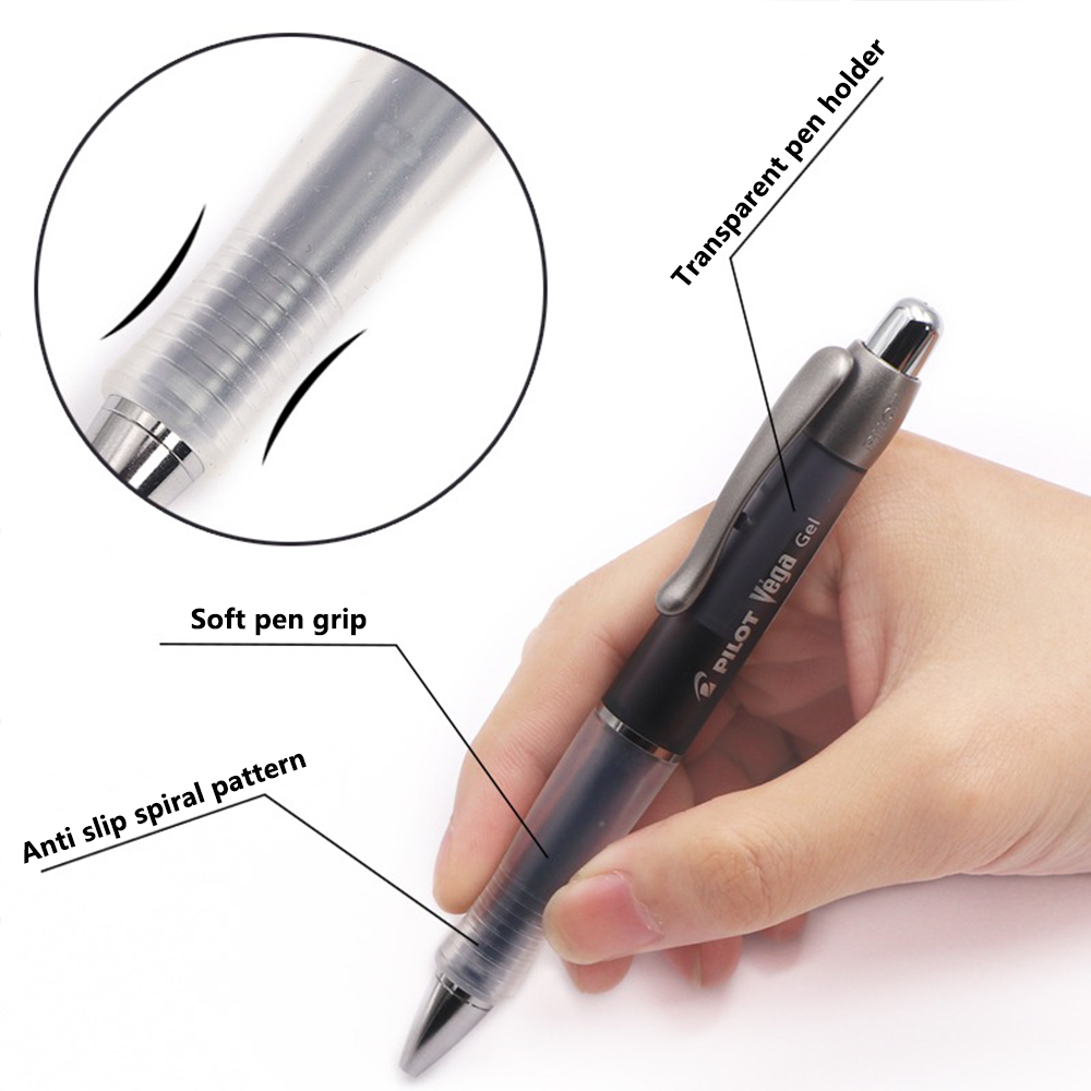 Japan PILOT Vega Gelstift BL-4 – Pilot Pen G2 Bewertung und Preis