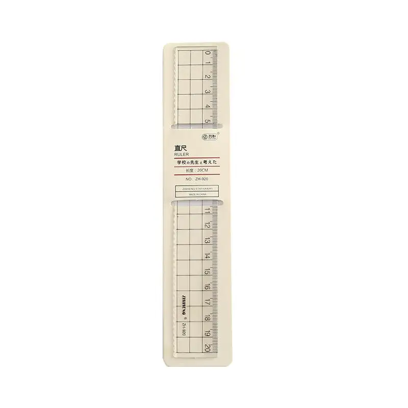 1Pcs Simple15cm 18cm 20cm Tran – Ruler Set Transparent Bewertung und Preis
