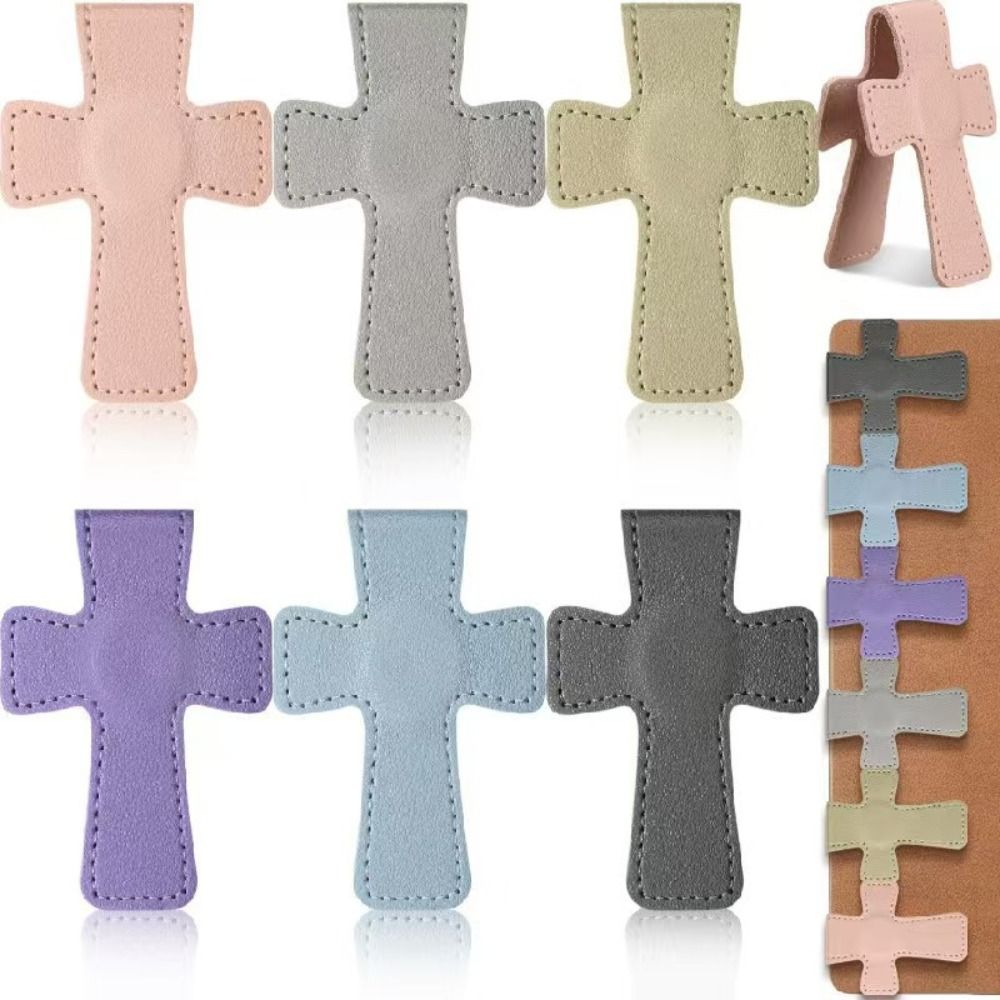 Neues Leder-Bibel-Magnetleseze – Bookmark Magnetic Clip Bewertung und Preis