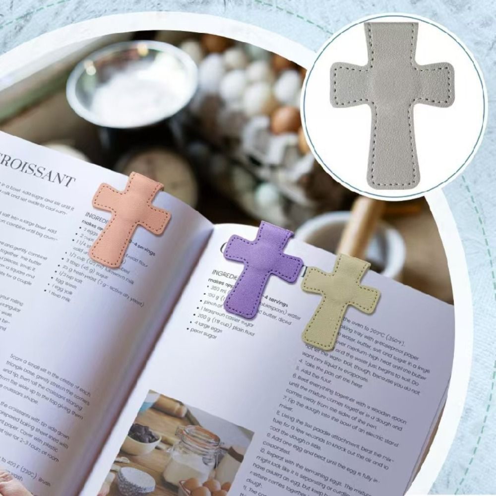 Neues Leder-Bibel-Magnetleseze – Bookmark Magnetic Clip Bewertung und Preis