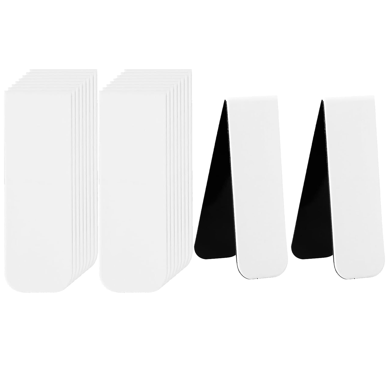 15 Stück leere magnetische Les – Bookmark Magnetic Clip Bewertung und Preis