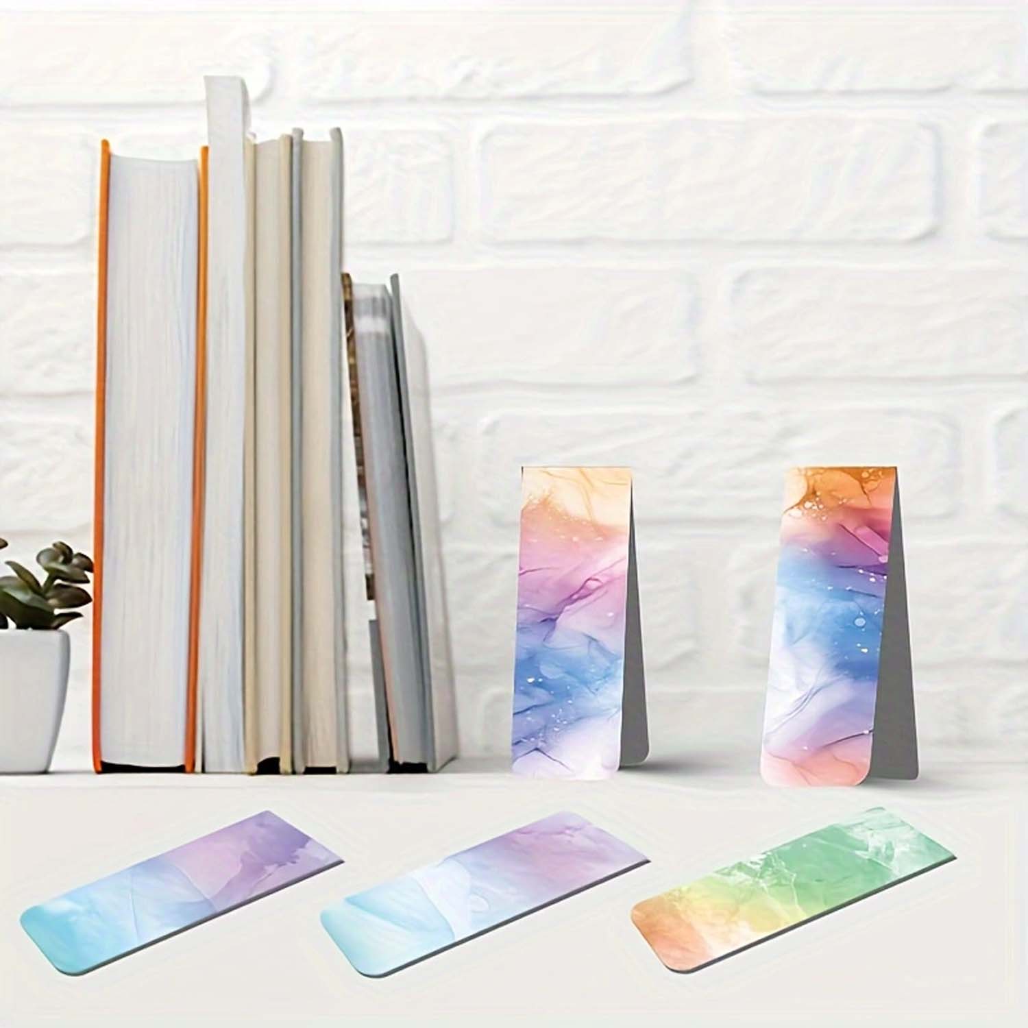 12-teiliges magnetisches Lesez – Bookmark Magnetic Clip Bewertung und Preis