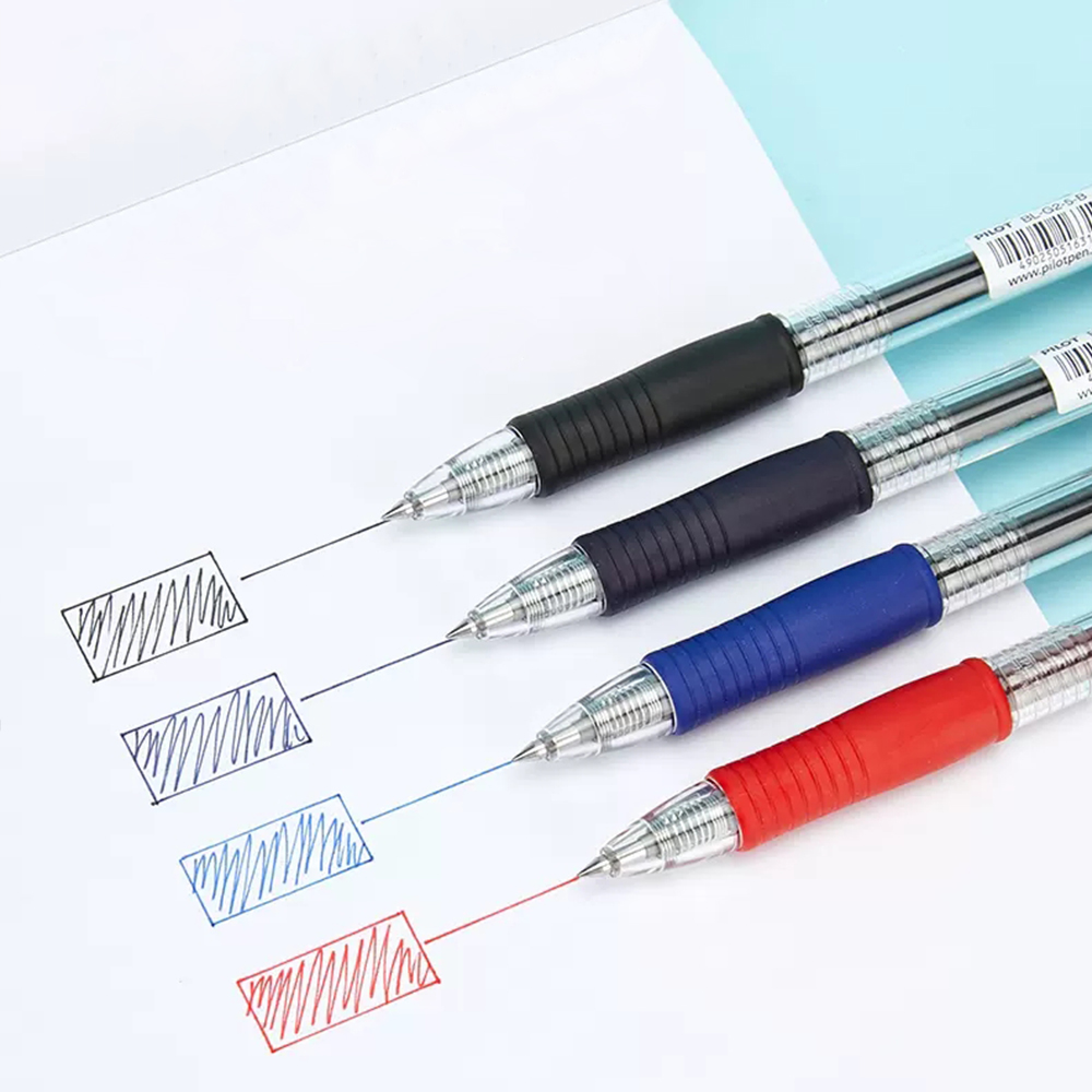 12 stücke japan original pilot – Pilot Pen G2 Bewertung und Preis
