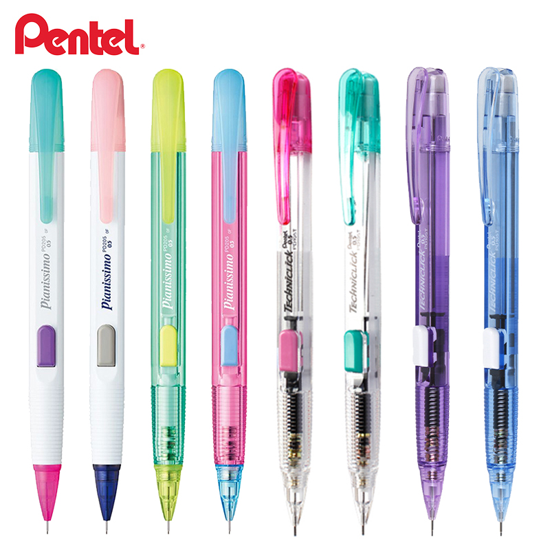 Japan Pentel Druckbleistift PD – Staedtler Pencil Lumocolor Bewertung und Preis