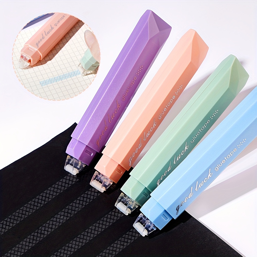 4 Stück/Set wasserdichtes Kleb – Glue Stick Pack Bewertung und Preis